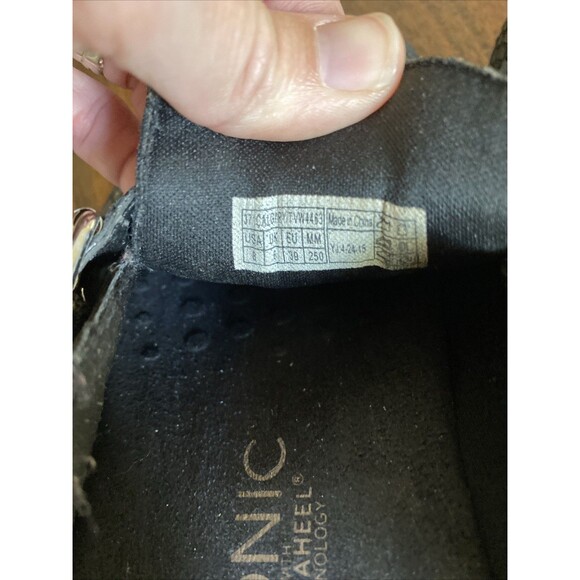 Vionic Mallory Mule Black  Comfort Slide Mules Shoes Women’s Size 8 - Picture 5 of 8